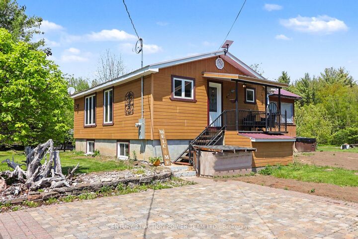 Property Photo: 579 Montee Lajeunesse Road ON K0B 1A0