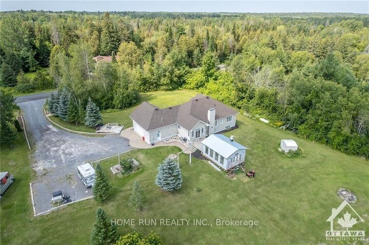 Property Photo: 840 David Manchester Road ON K0A 1L0