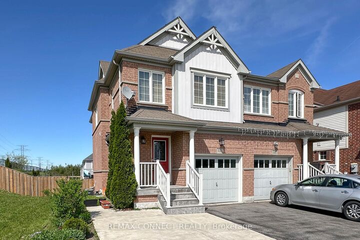 Property Photo: 13 Netherway Crescent ON L1T 4X5