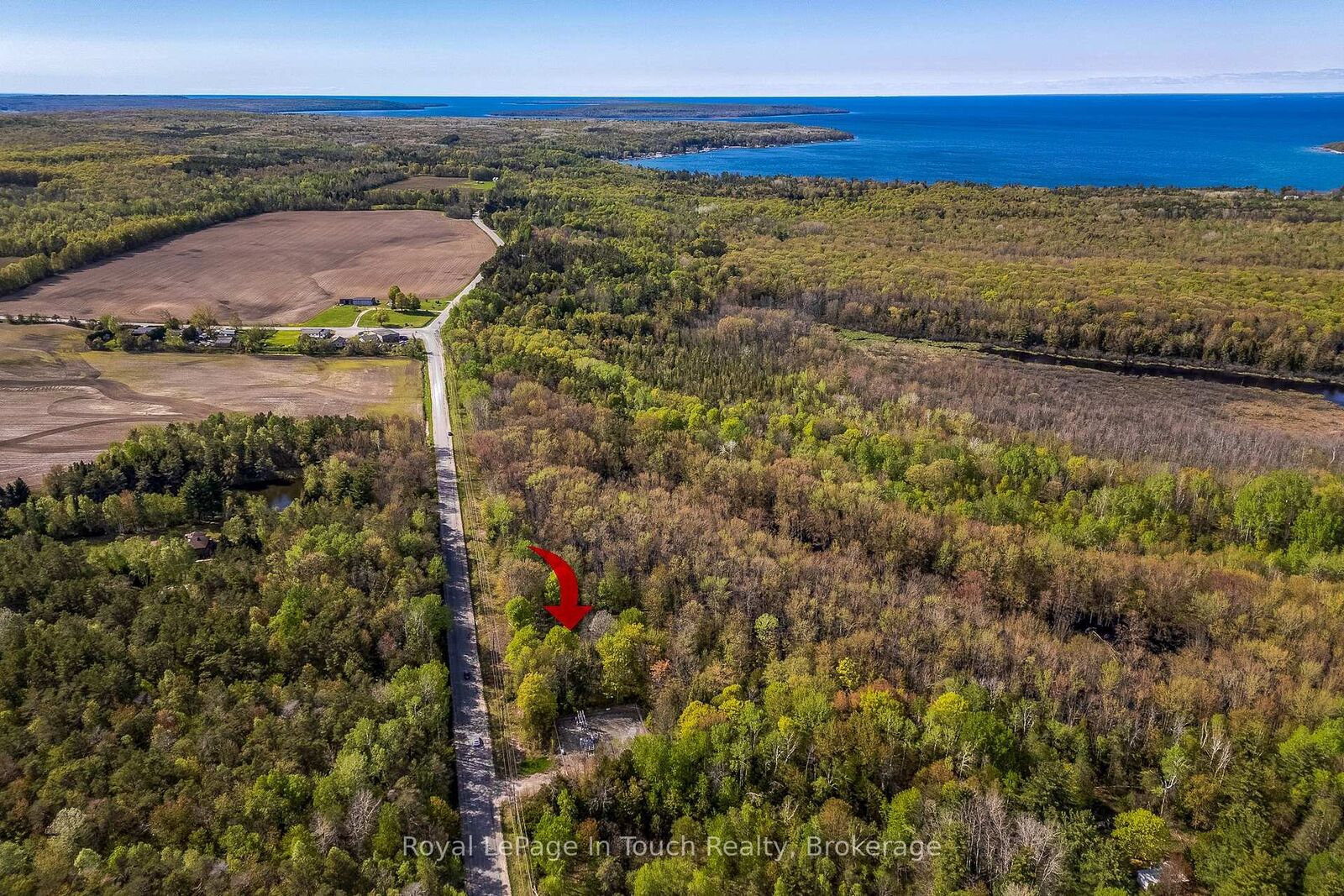Property Photo:  Lot 2 Thunder Beach Road  ON L9M 0T2 