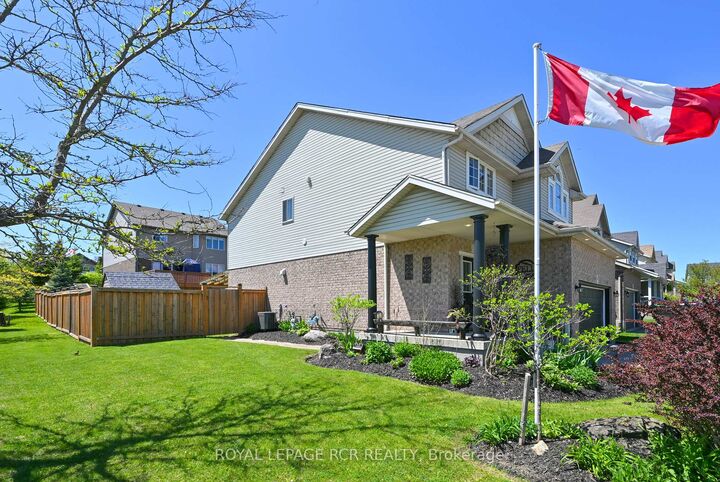 Property Photo: 399 Rintoul Crescent ON L9V 3C5