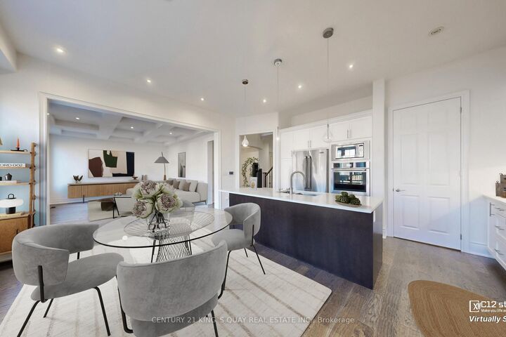 Property Photo: 41 Torrey Pines Road ON L4H 3X9
