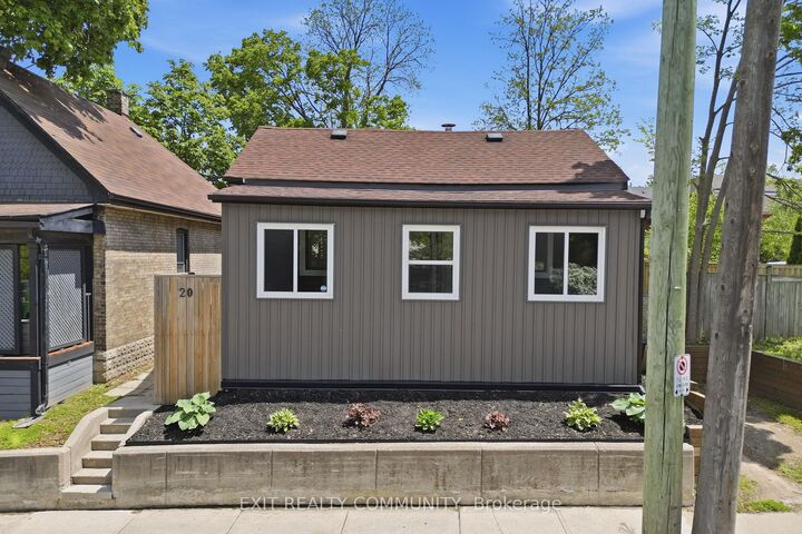 Property Photo: 20 Wharncliffe Road S ON N6J 2J4