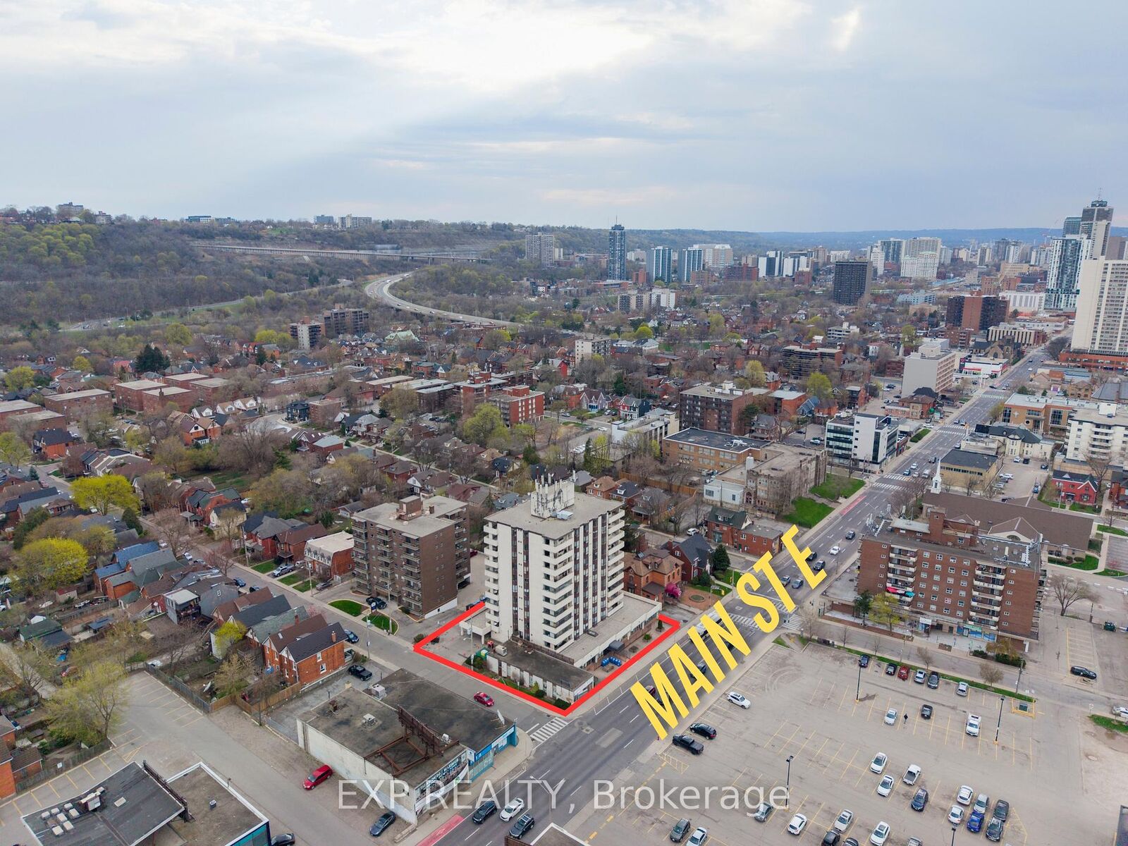 Property Photo: 432 Main Street E 601 ON L8N 1J9