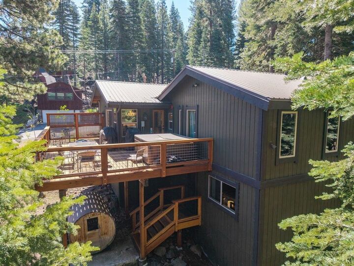 Property Photo: 10762 Ponderosa Drive CA 96161