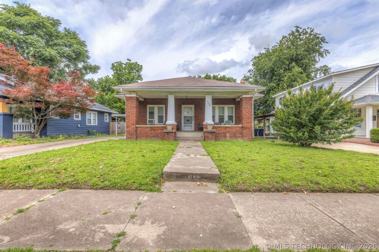 Property Photo:  1132 S Atlanta Avenue  OK 74104 