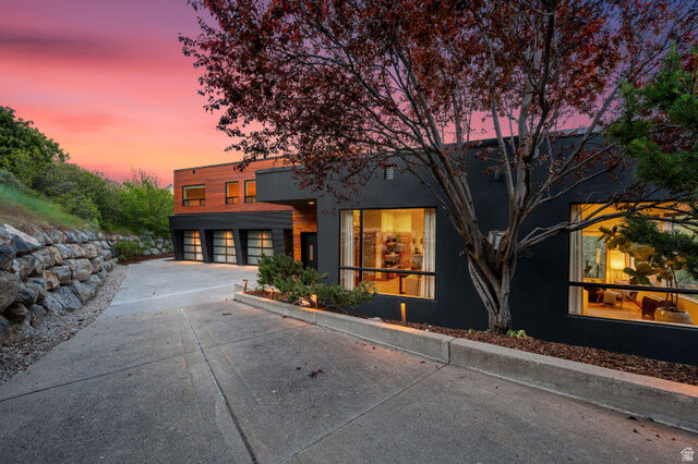 Property Photo: 5632 E Pioneer Fork Rd UT 84108