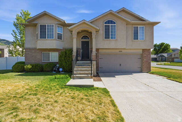 Property Photo:  2061 E 7550 S  UT 84405 