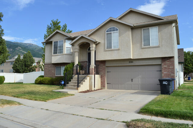 Property Photo: 2061 E 7550 S UT 84405