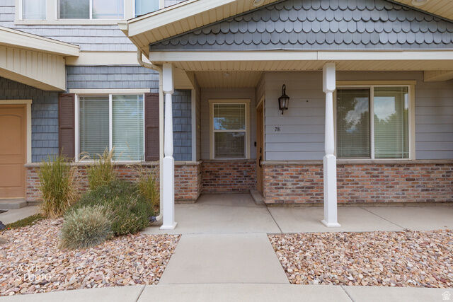 Property Photo:  78 S 1630 W  UT 84062 