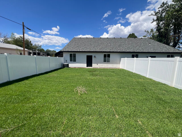 Property Photo:  160 N 200 E  UT 84754 