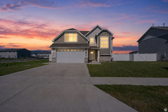 Property Photo: 1115 N 480 W UT 84321