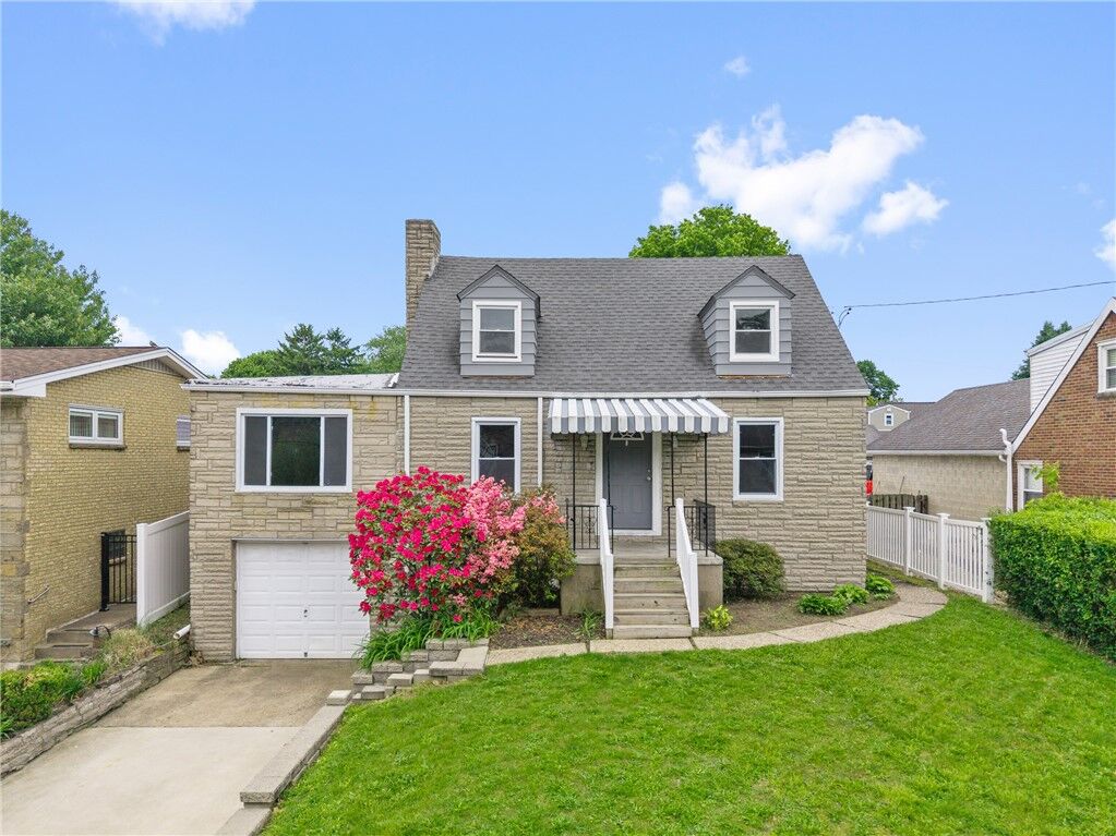 Property Photo:  126 8th Ave  PA 15229 