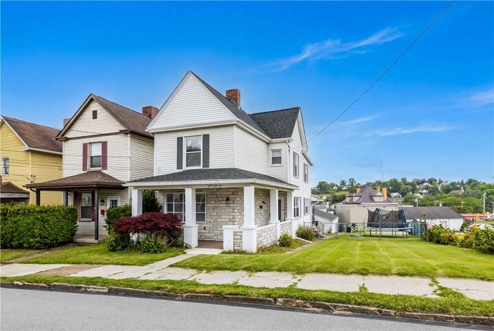 Property Photo:  1265 Allison Ave  PA 15301 