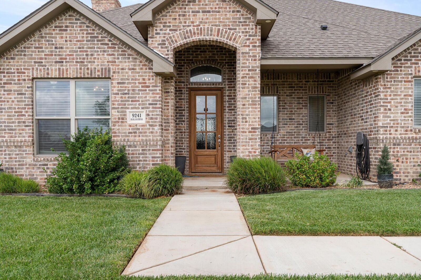 Property Photo: 9241 Highland Springs Drive TX 79119-7950