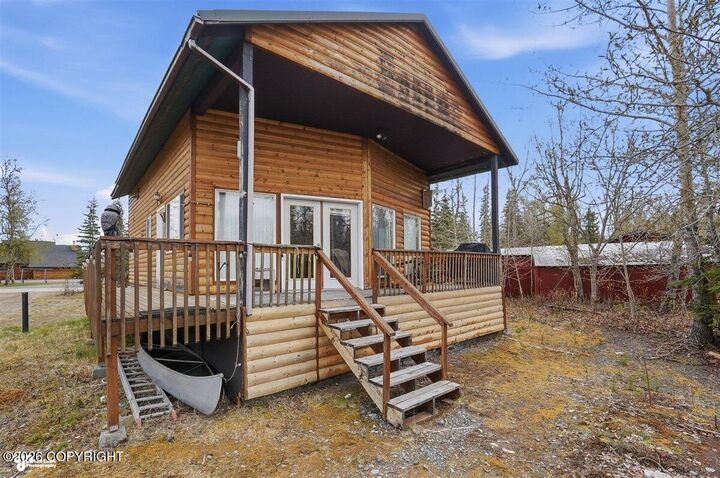 Property Photo:  34550 Chinook Run Drive  AK 99672 