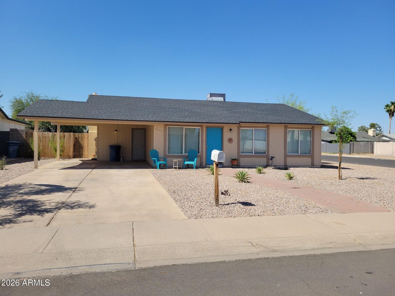 Property Photo:  602 W Sesame Street  AZ 85283 