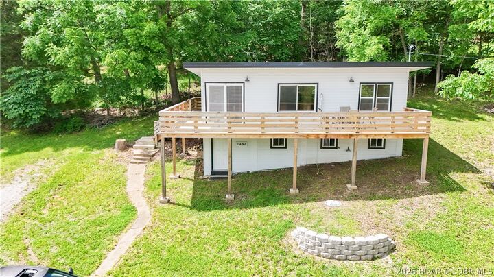 Property Photo:  2486 Lick Creek Road  MO 65326 