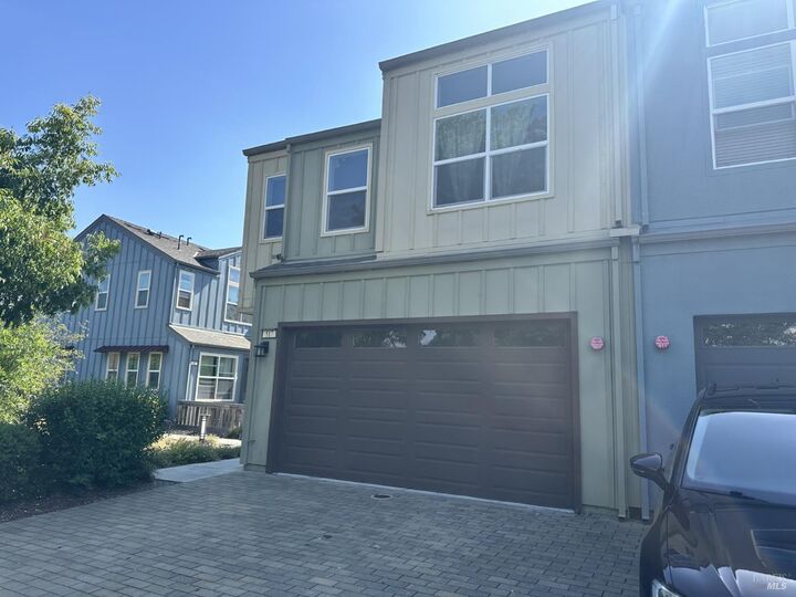 Property Photo:  517 Boyd Street  CA 95407 