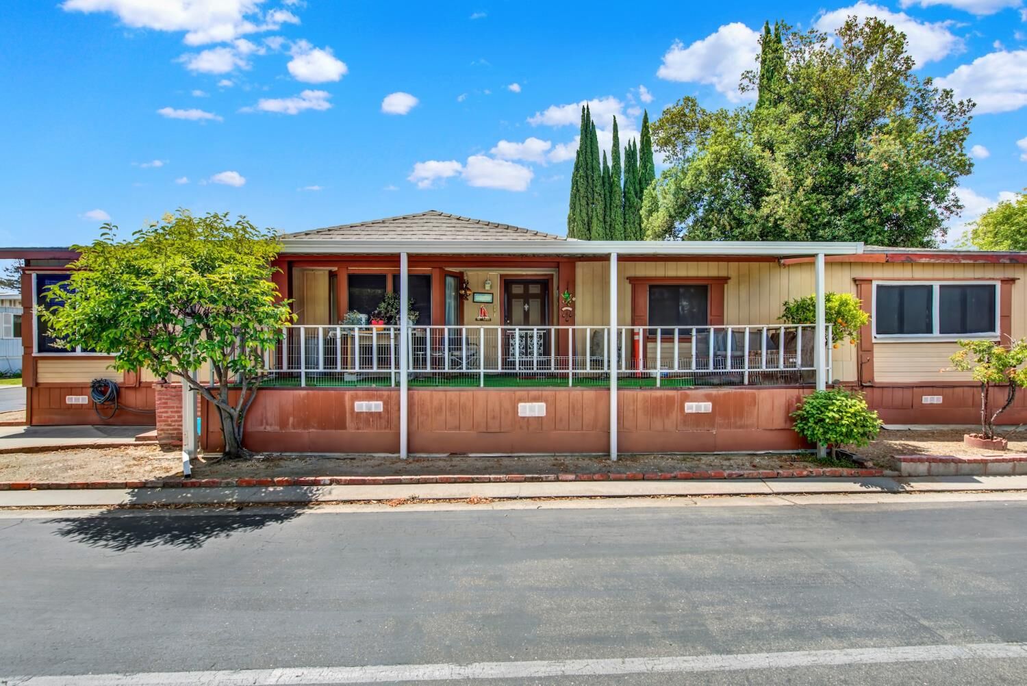 Property Photo:  2621 Prescott Road 159  CA 95350 
