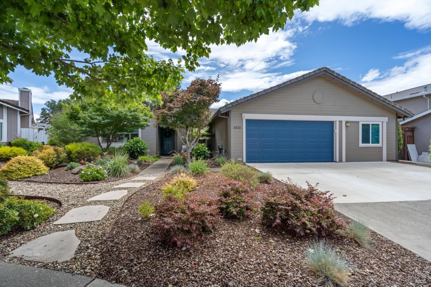 Property Photo: 3323 Cambridge Court CA 94558