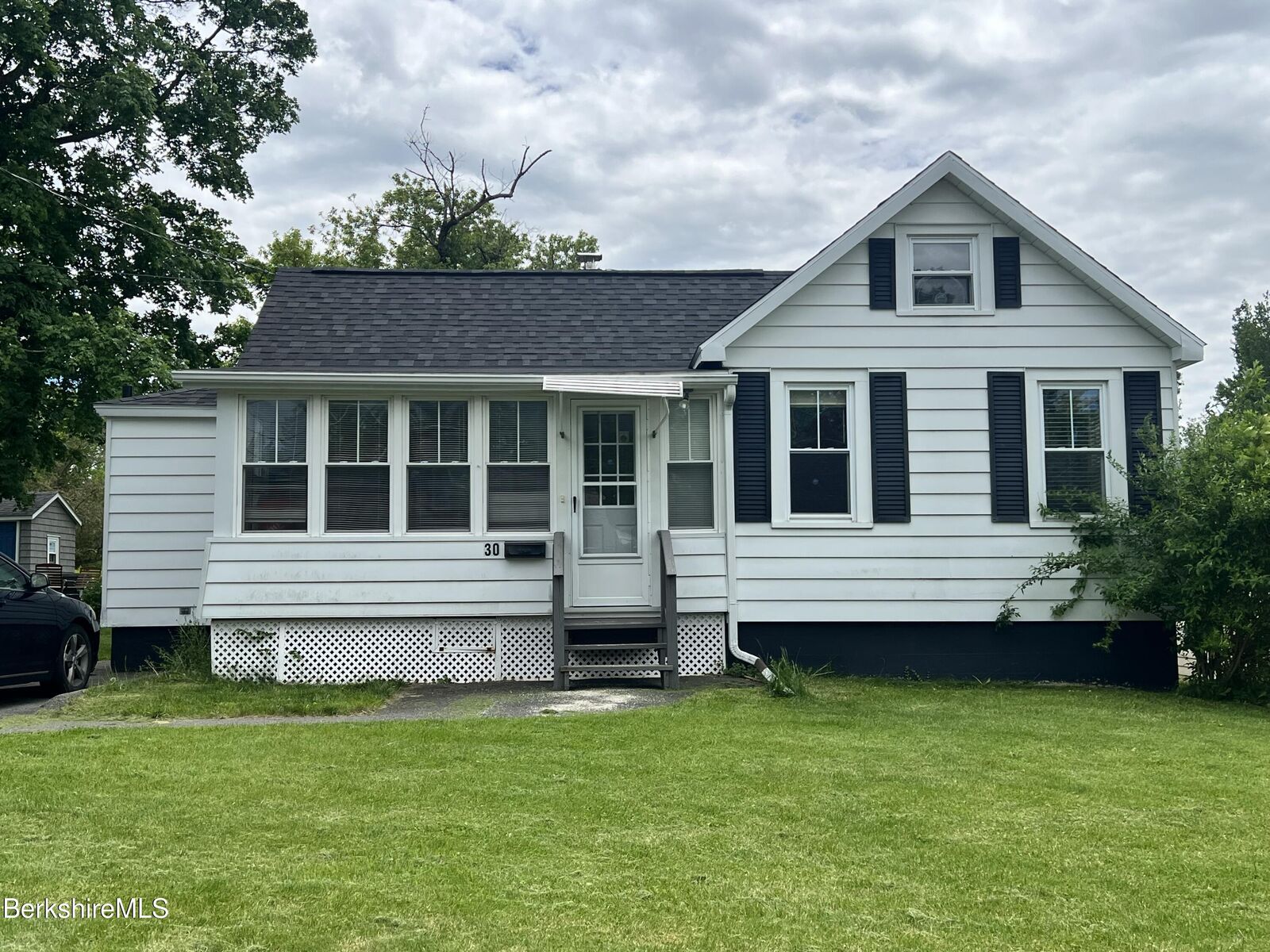 Property Photo:  30 Anthony St  MA 01220 