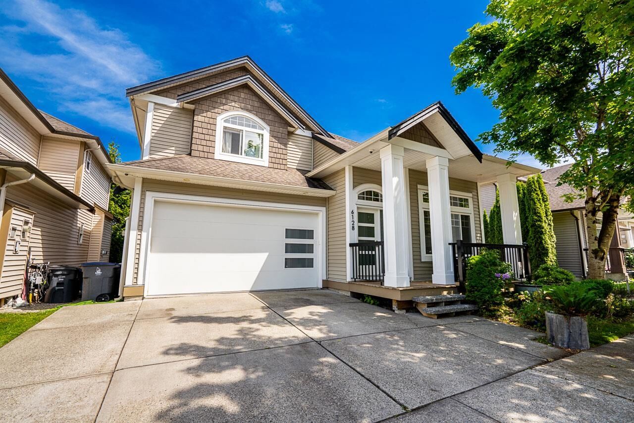Property Photo: 6128 150B Street BC V3S 7W9