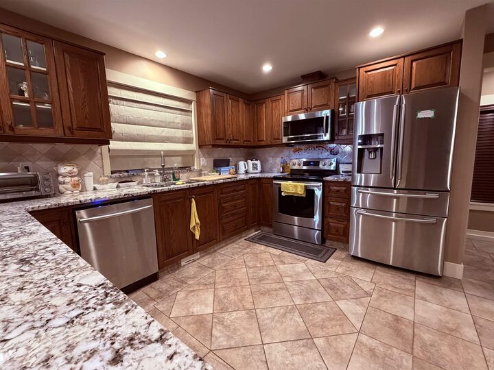 Property Photo: 5393 Sans Souci Road BC V7Z 1B6