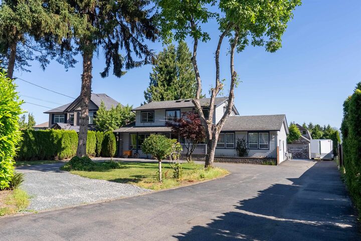 Property Photo: 22019 Old Yale Road BC V2Z 1M2