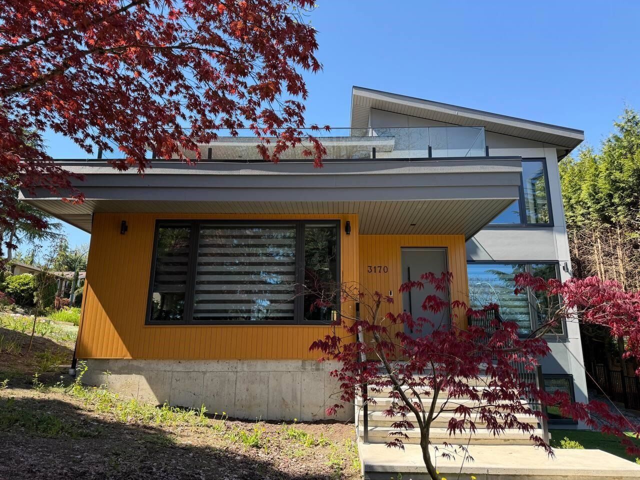 Property Photo:  3170 Capstan Crescent  BC V3C 4H2 