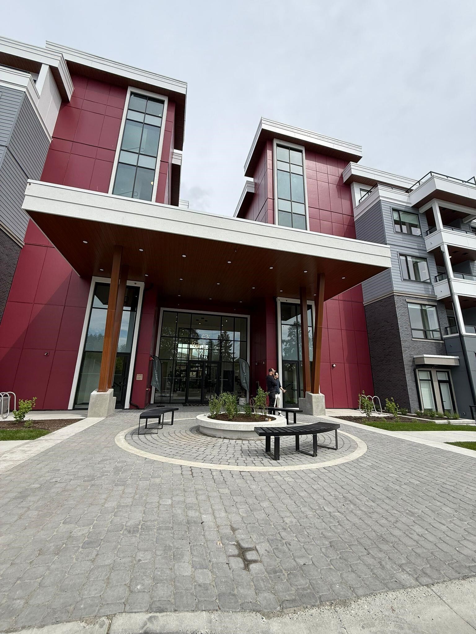 Property Photo:  6270 Gooseberry Drive 513  BC V3S 0C8 