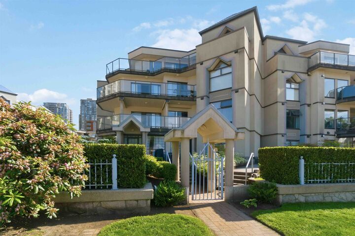 Property Photo: 2968 Burlington Drive 103 BC V3B 7N4