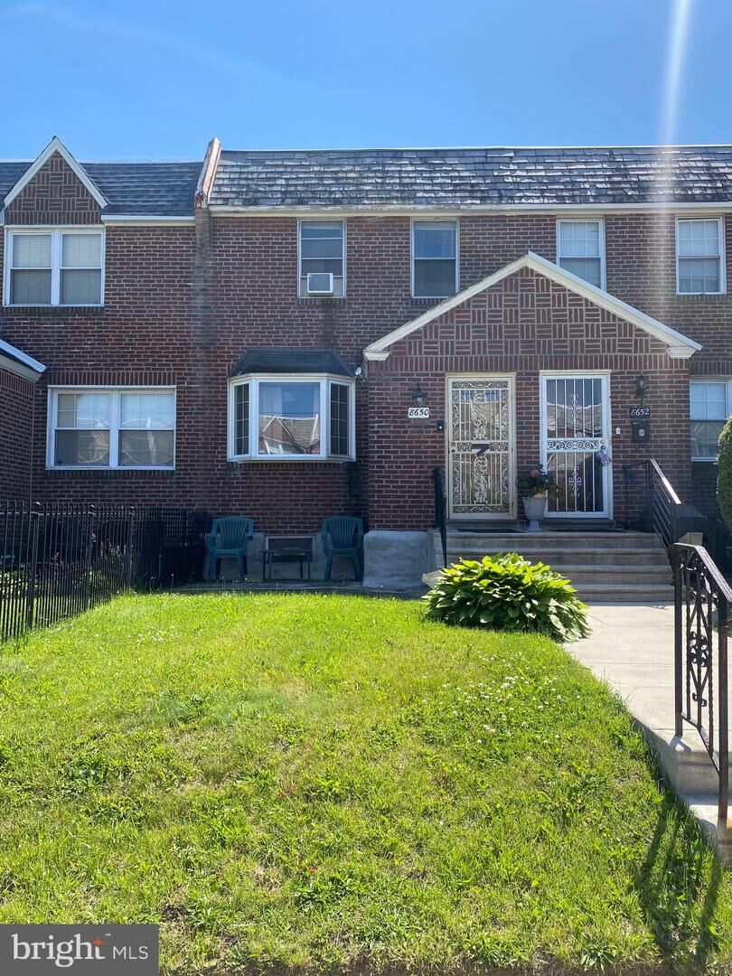 Property Photo:  8650 Provident Street  PA 19150 