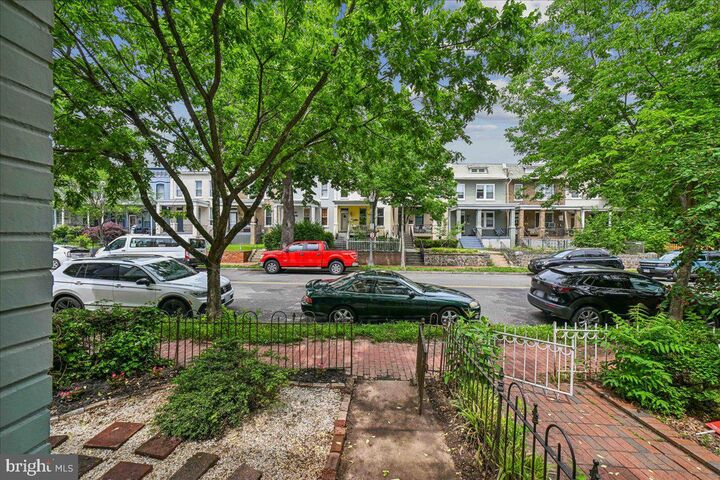 Property Photo: 1261 Morse Street NE DC 20002
