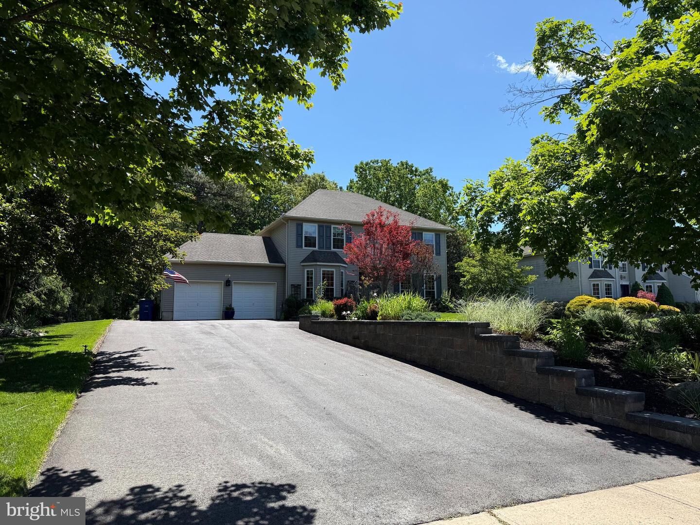 Property Photo:  618 Winterberry Boulevard  NJ 08527 