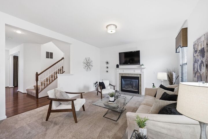 Property Photo:  16311 Catenary Drive  VA 22191 