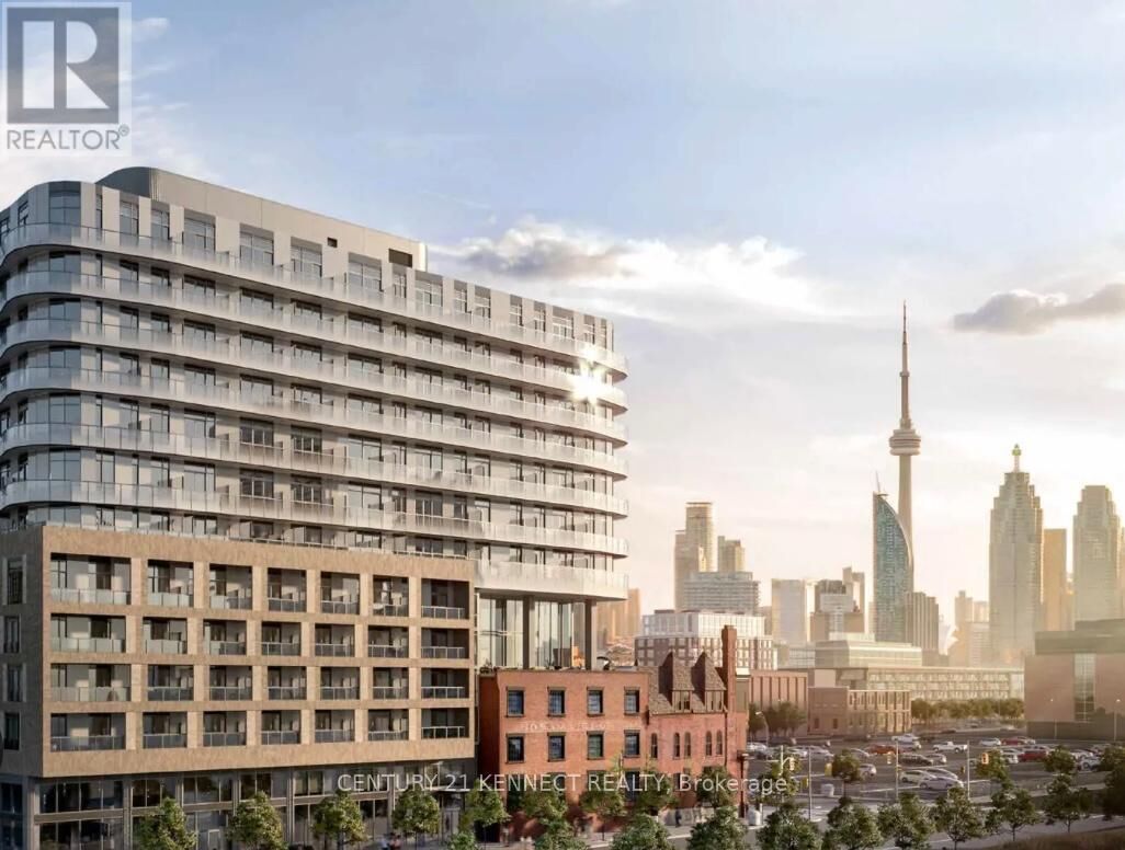 Property Photo: 425 Front Street East 302 ON M5A 1G9