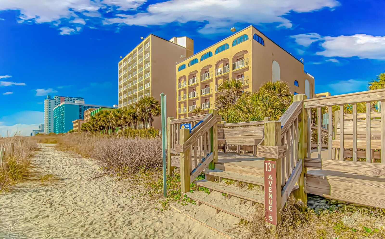 Property Photo: 1207 S Ocean Blvd. 51410 SC 29577