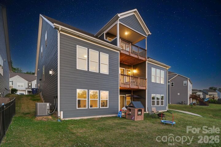 Property Photo: 134 Winterberry Street NC 28117