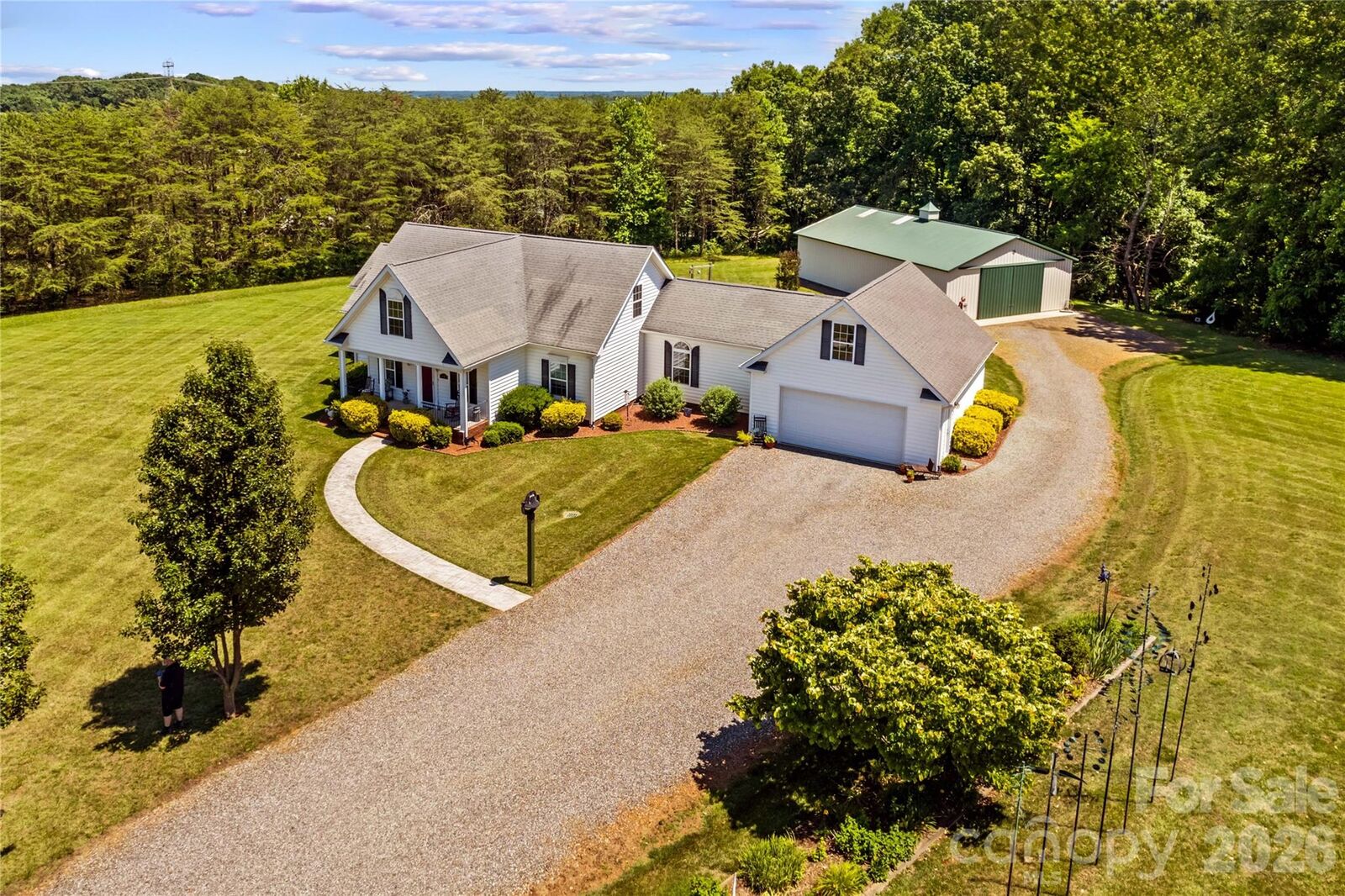 Property Photo:  339 Johnson Farm Road  NC 28636 
