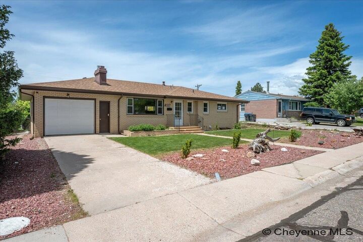 Property Photo:  5028 Greybull Ave  WY 82009 