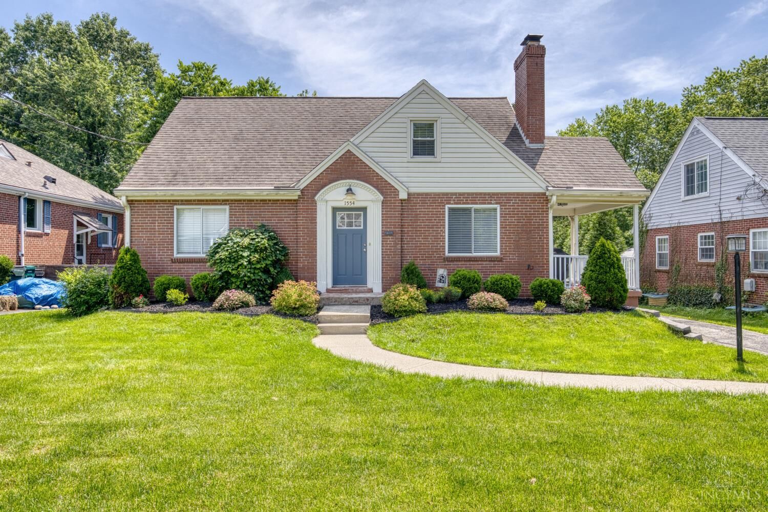 Property Photo:  1554 Brandon Avenue  OH 45230 
