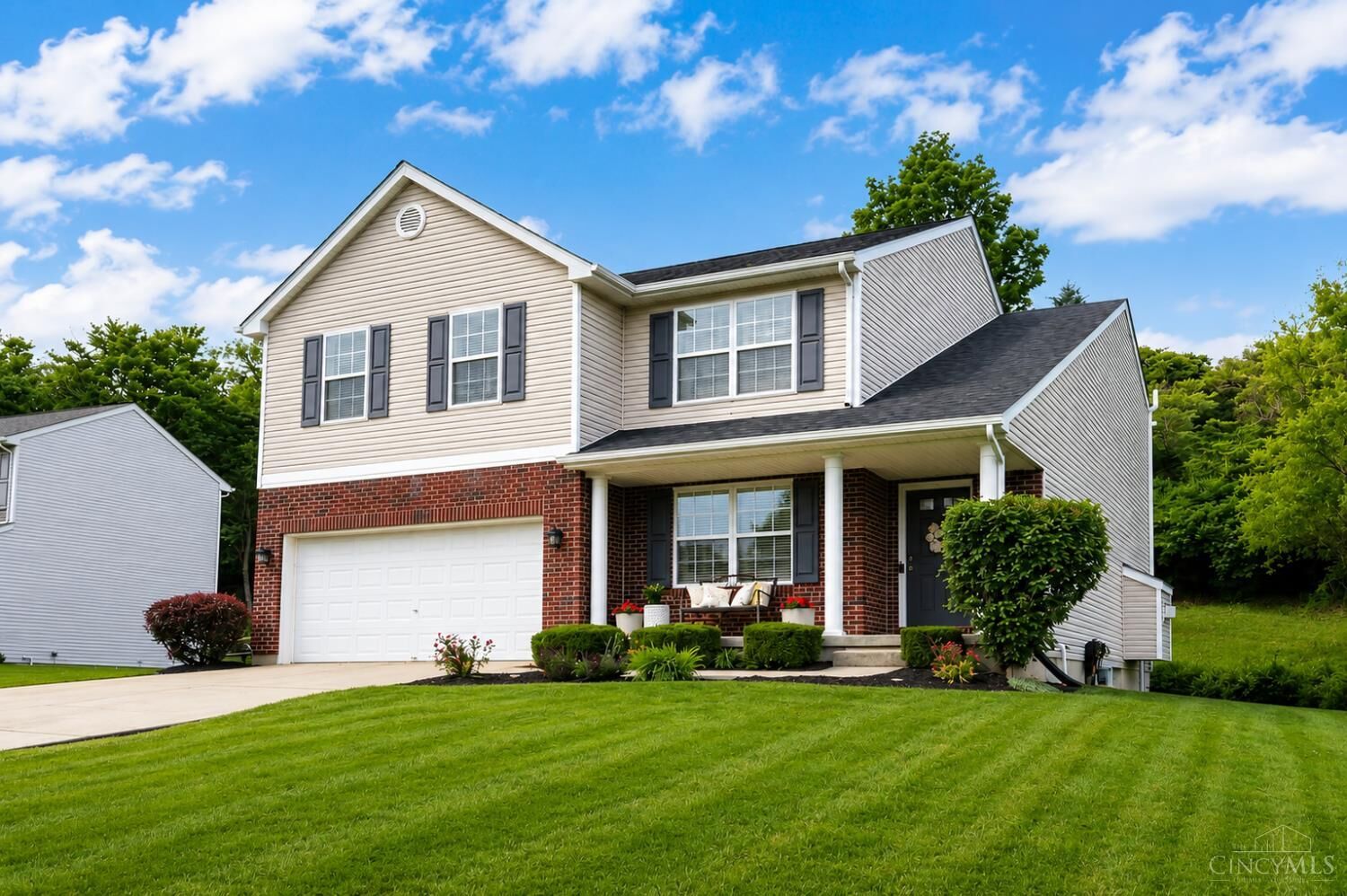 Property Photo: 205 Sackett Drive OH 45050