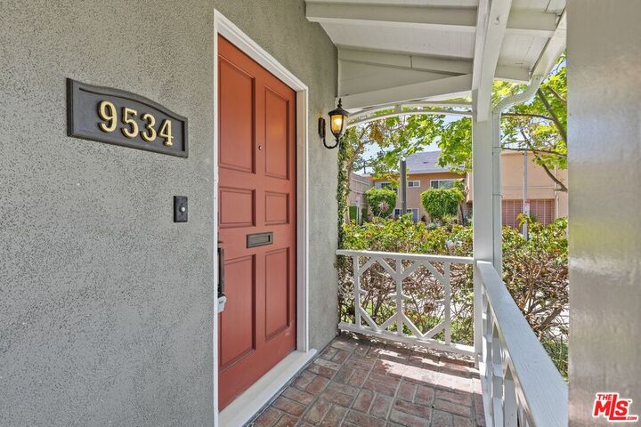 Property Photo:  9528 W Olympic Blvd  CA 90212 