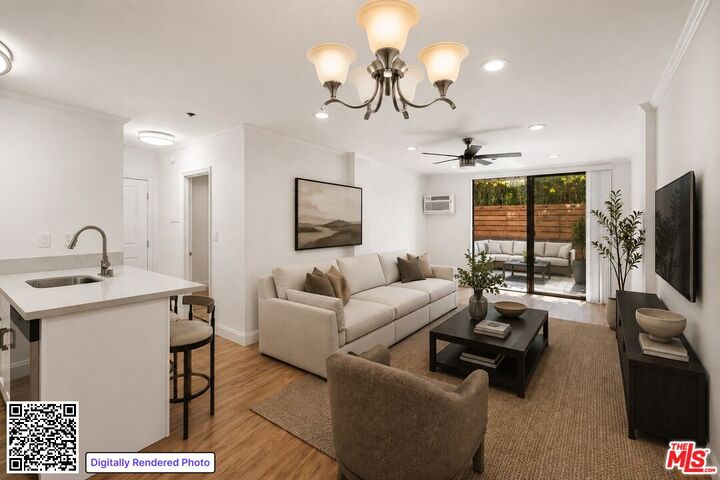Property Photo: 1440 Veteran Ave CA 90024