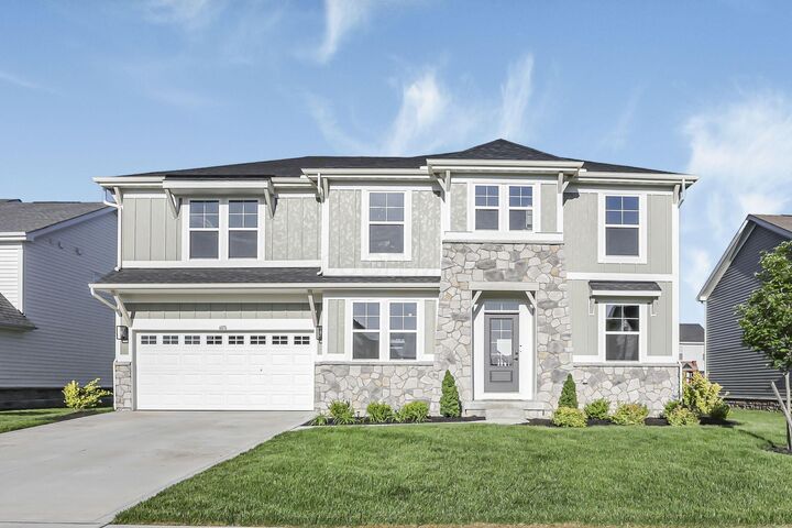 Property Photo: 6076 Honey Farm Way OH 43123
