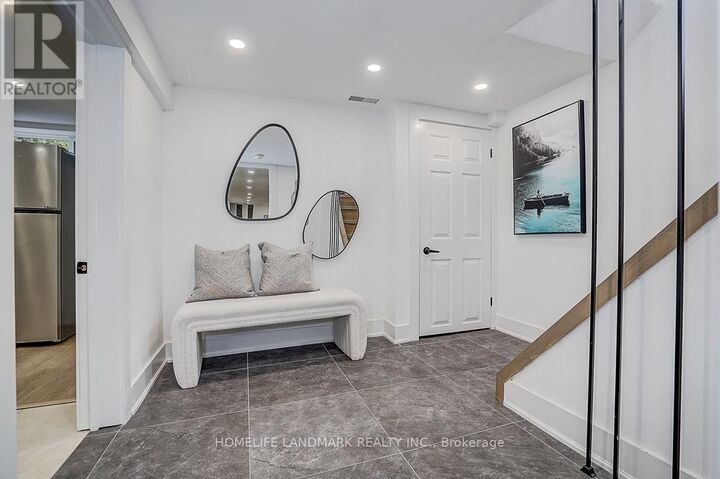 Property Photo:  304 Kerswell Drive Lower 2  ON L4C 2X2 