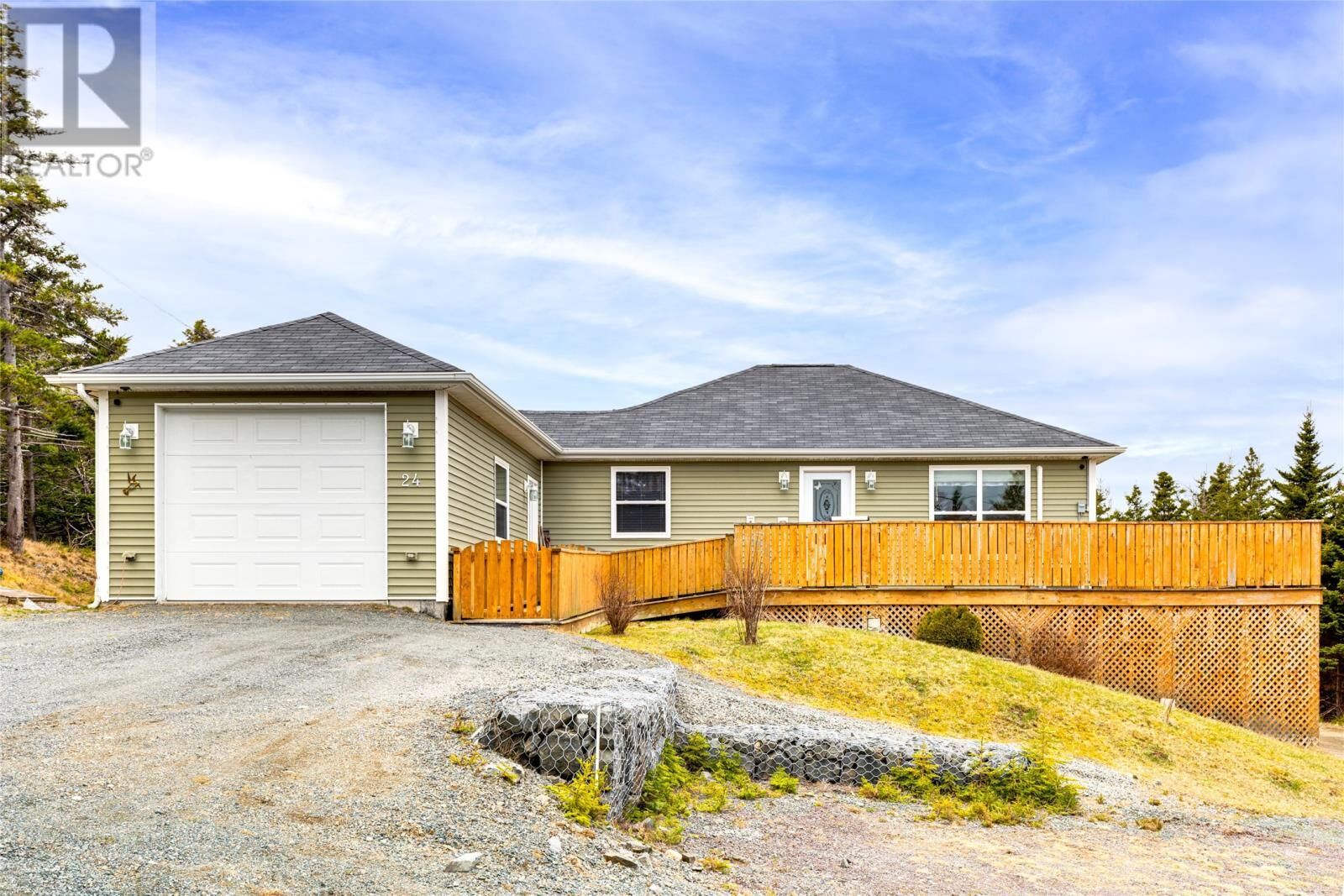 Property Photo: 24 Meetinghouse Road NL A0A 3L0