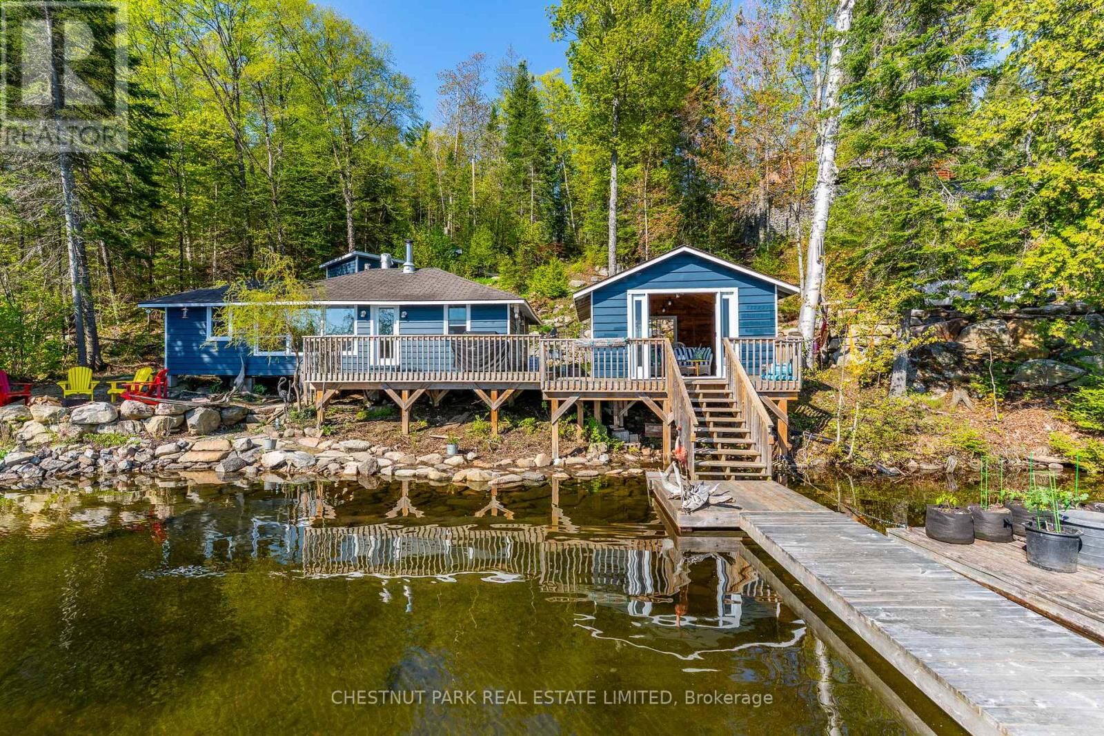 Property Photo:  1692 Curry Road  ON K0M 1S0 