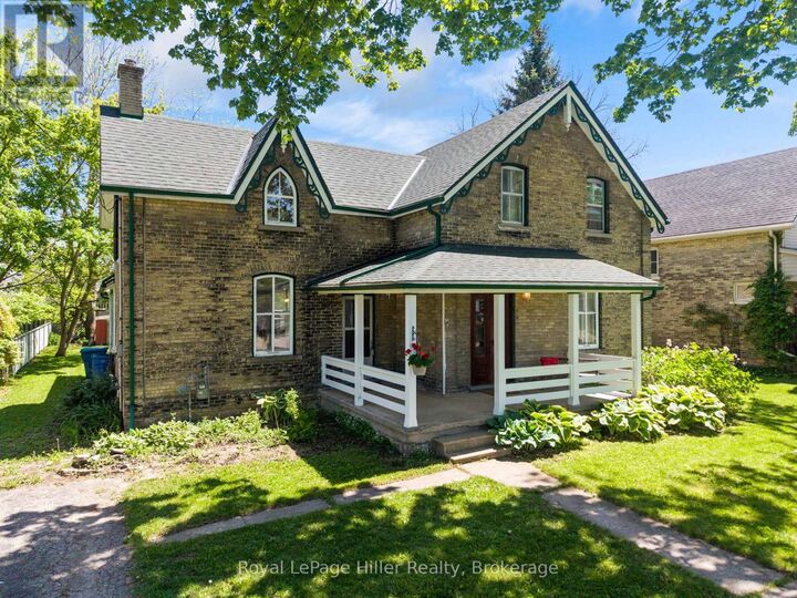 Property Photo:  51 Argyle Street  ON N5A 2H4 